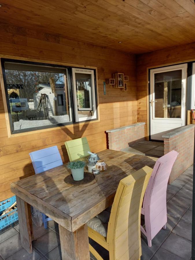 Villa 'T Uiltje Ermelo Exterior foto